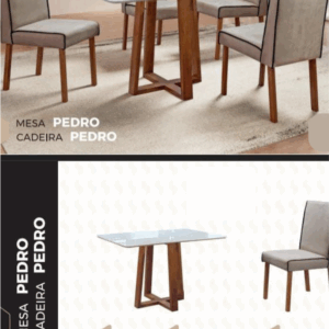 mesa pedro